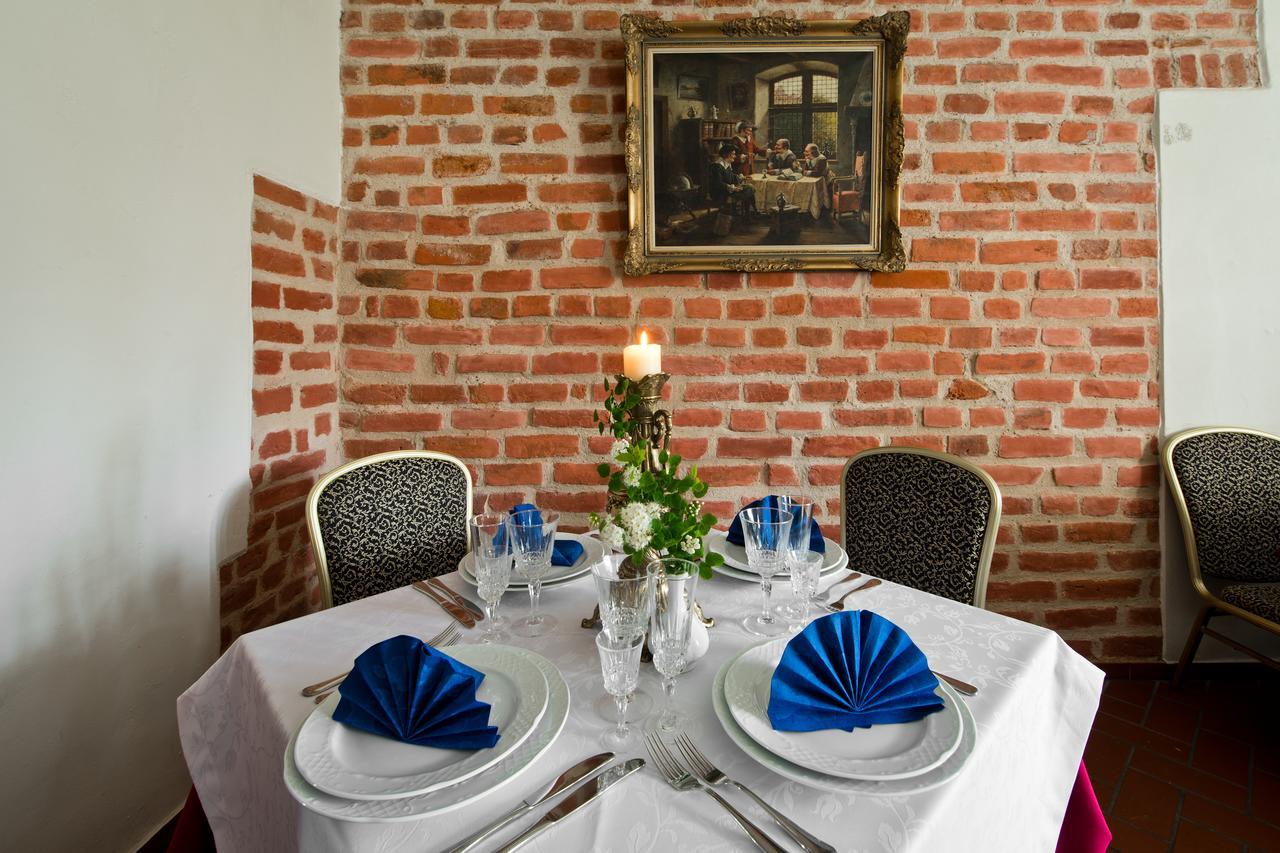 Best Baltic Panemune Castle Pilis Extérieur photo