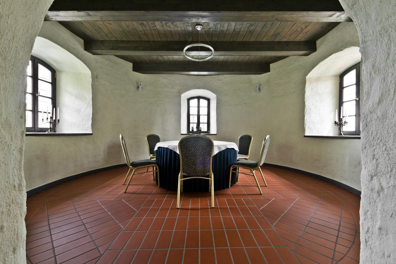 Best Baltic Panemune Castle Pilis Extérieur photo