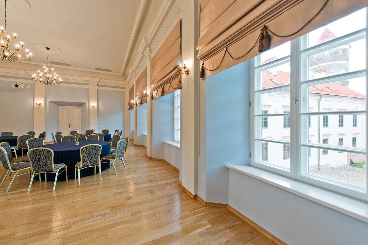 Best Baltic Panemune Castle Pilis Extérieur photo