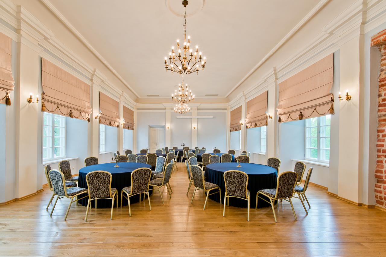 Best Baltic Panemune Castle Pilis Extérieur photo
