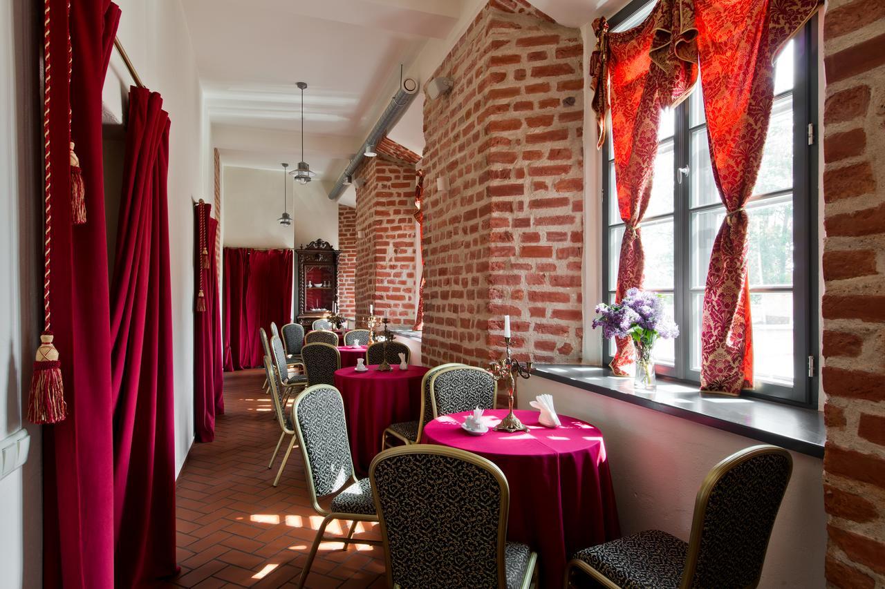 Best Baltic Panemune Castle Pilis Extérieur photo