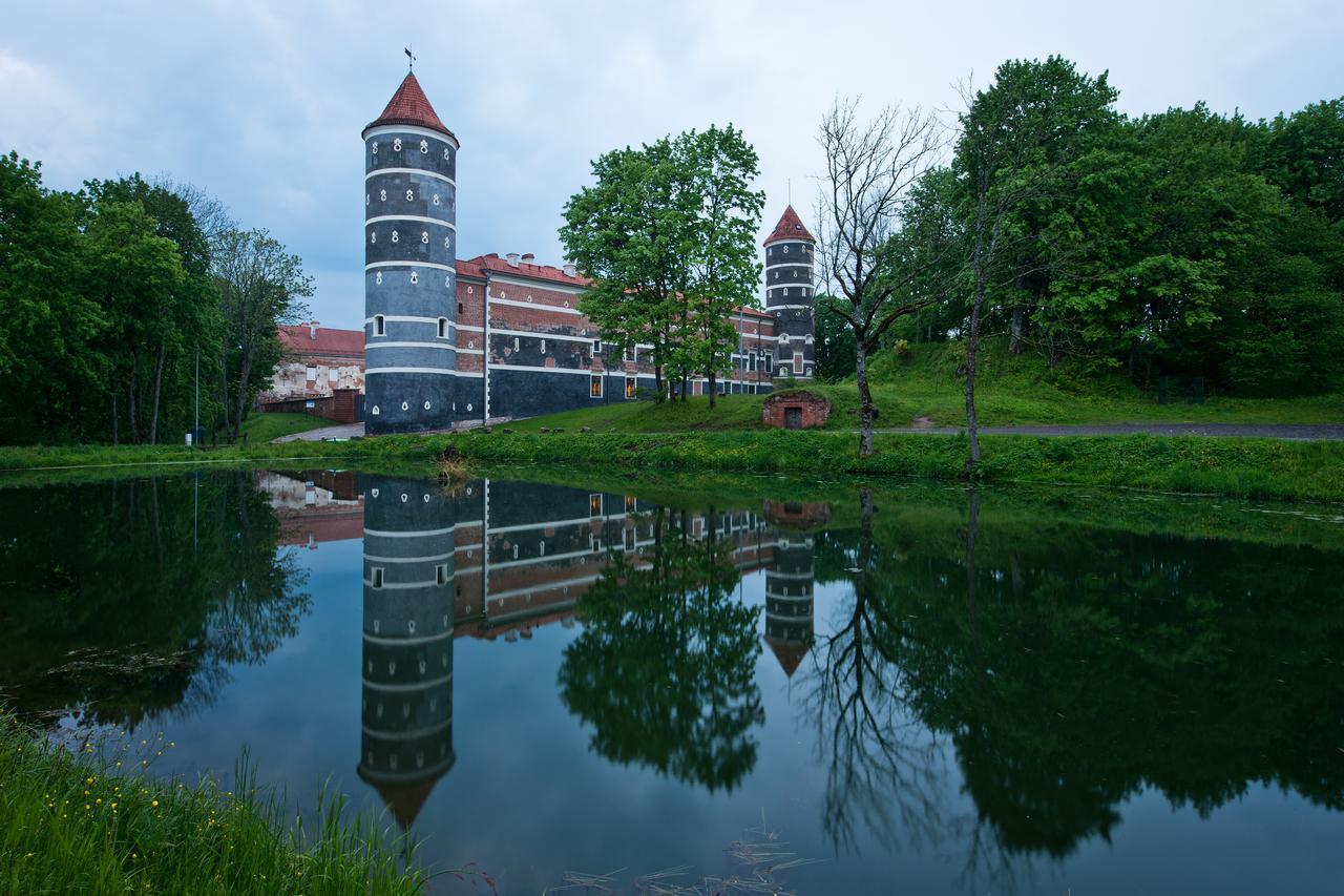 Best Baltic Panemune Castle Pilis Extérieur photo