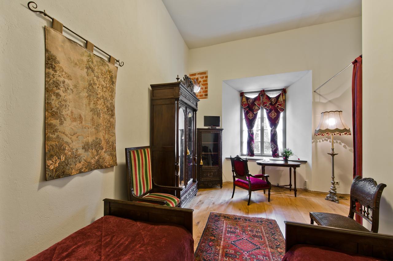 Best Baltic Panemune Castle Pilis Extérieur photo