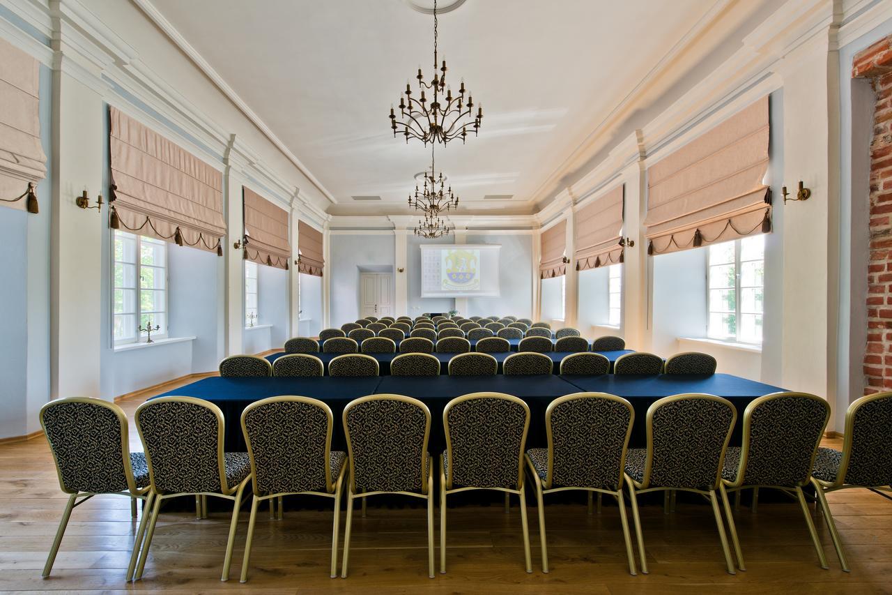 Best Baltic Panemune Castle Pilis Extérieur photo