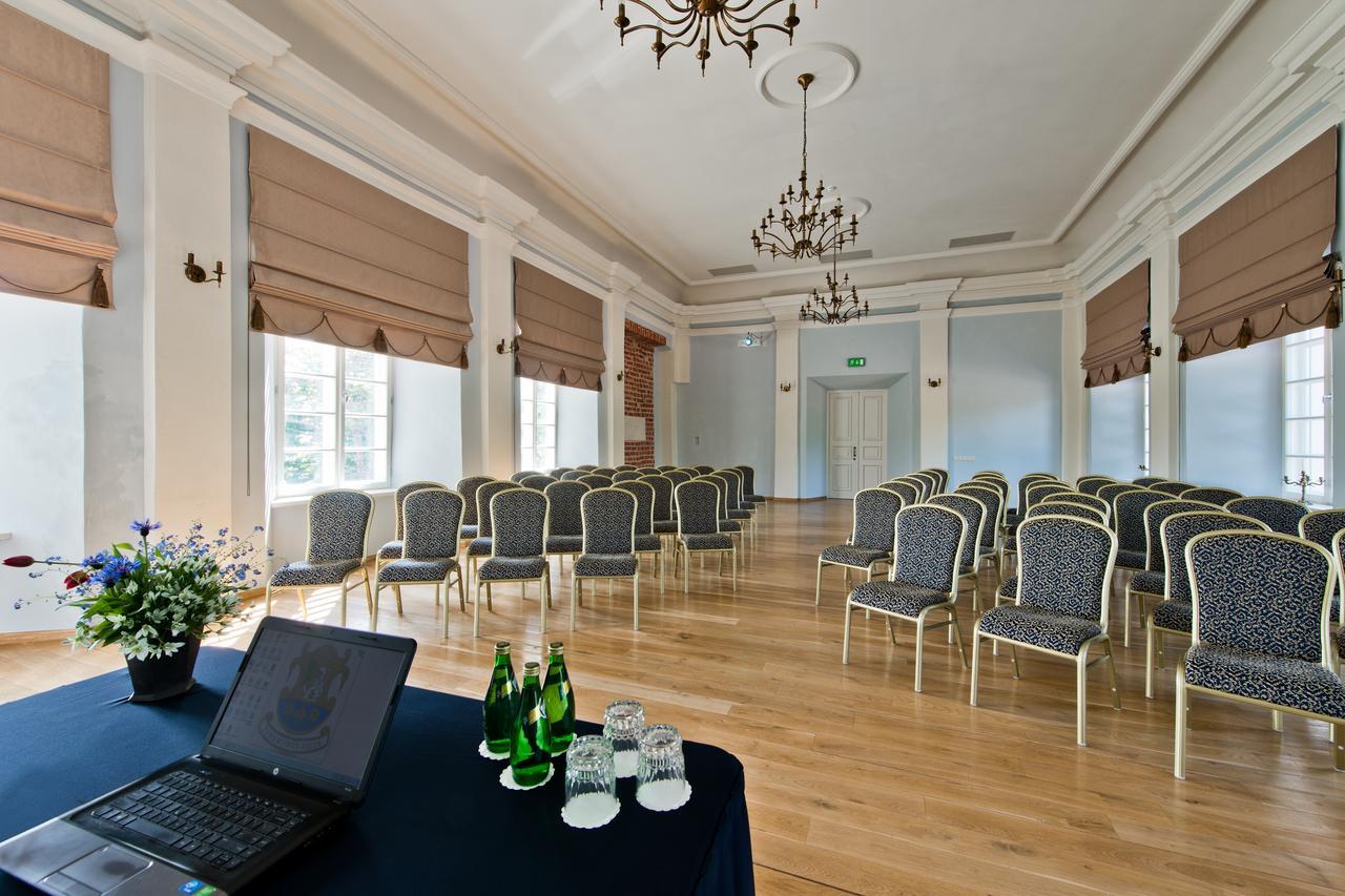 Best Baltic Panemune Castle Pilis Extérieur photo