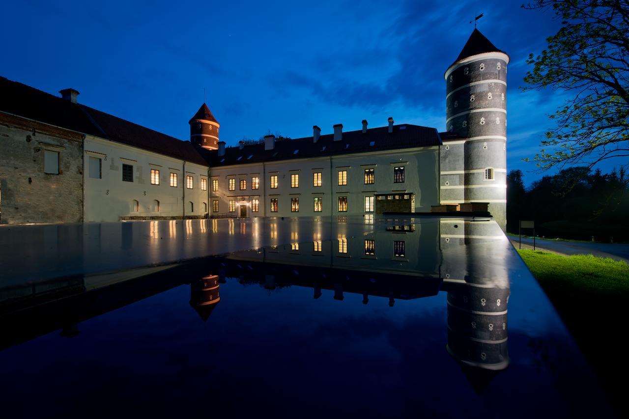 Best Baltic Panemune Castle Pilis Extérieur photo