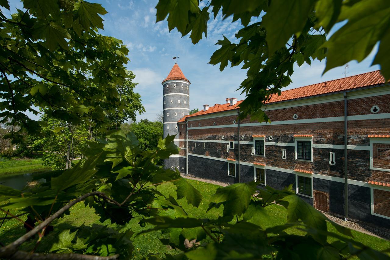 Best Baltic Panemune Castle Pilis Extérieur photo