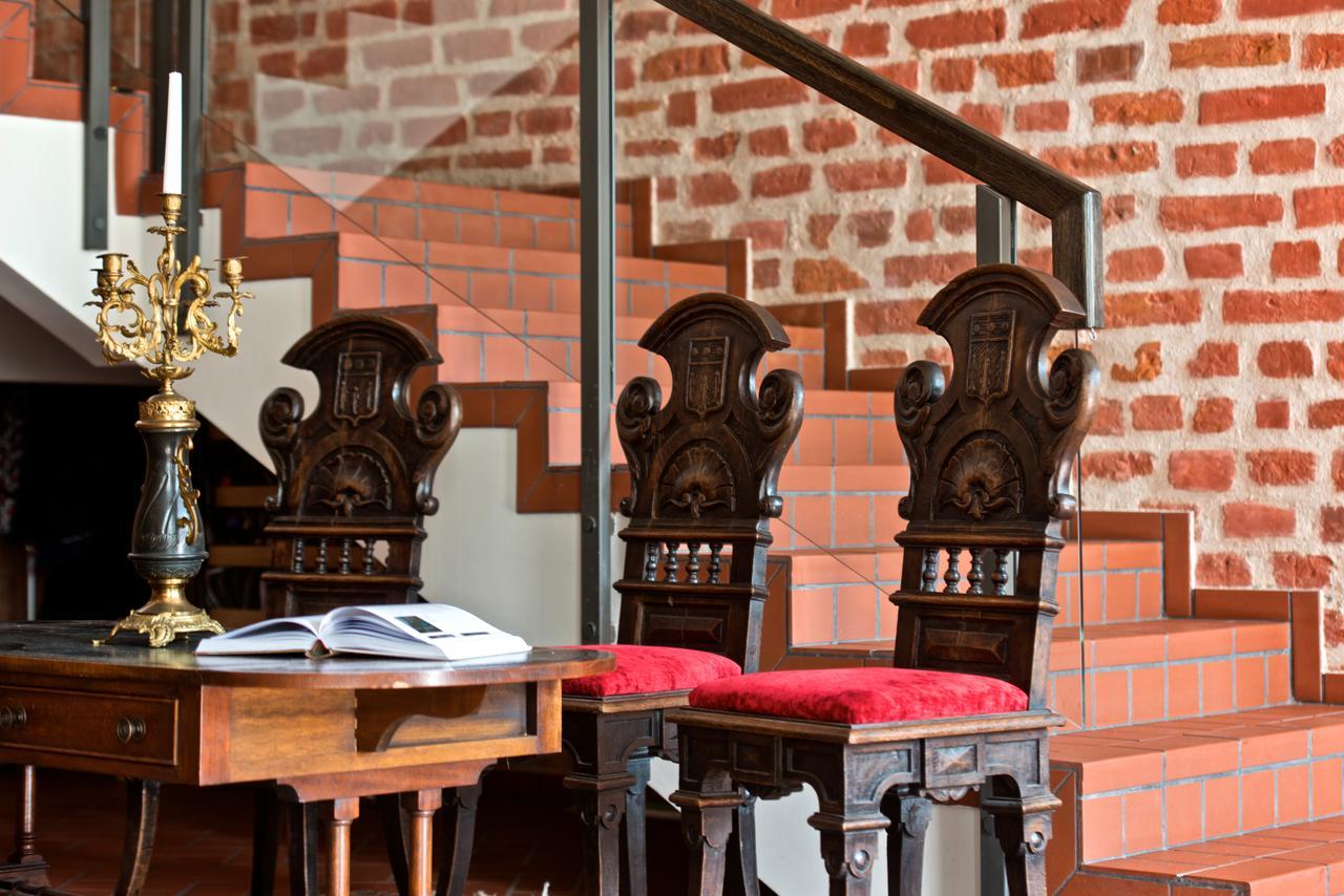 Best Baltic Panemune Castle Pilis Extérieur photo
