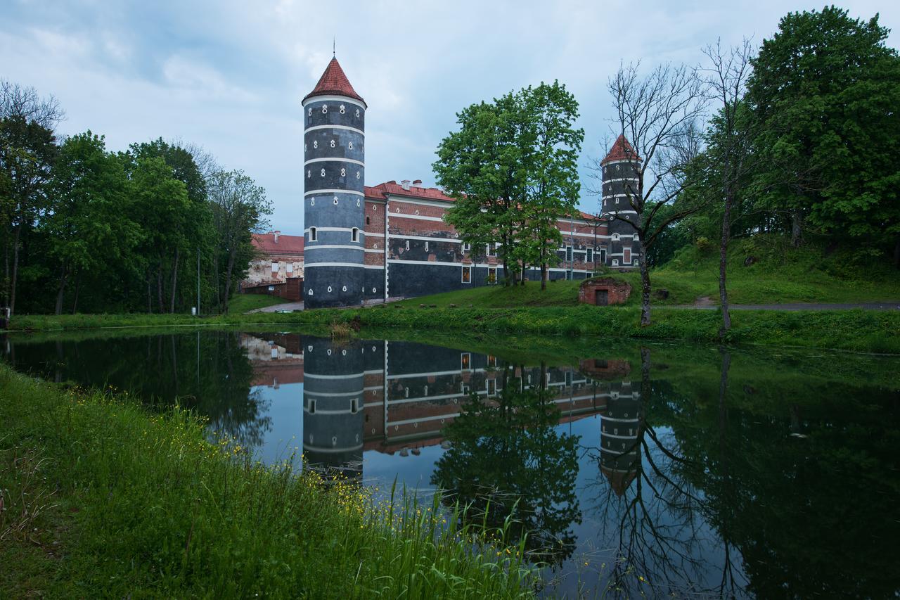 Best Baltic Panemune Castle Pilis Extérieur photo