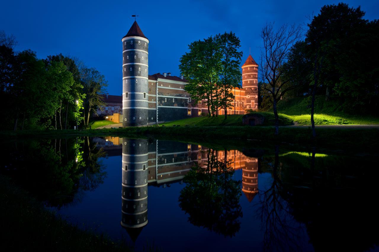 Best Baltic Panemune Castle Pilis Extérieur photo