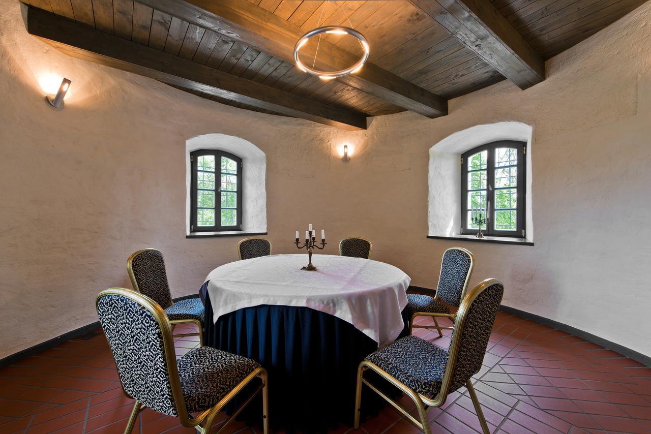 Best Baltic Panemune Castle Pilis Extérieur photo