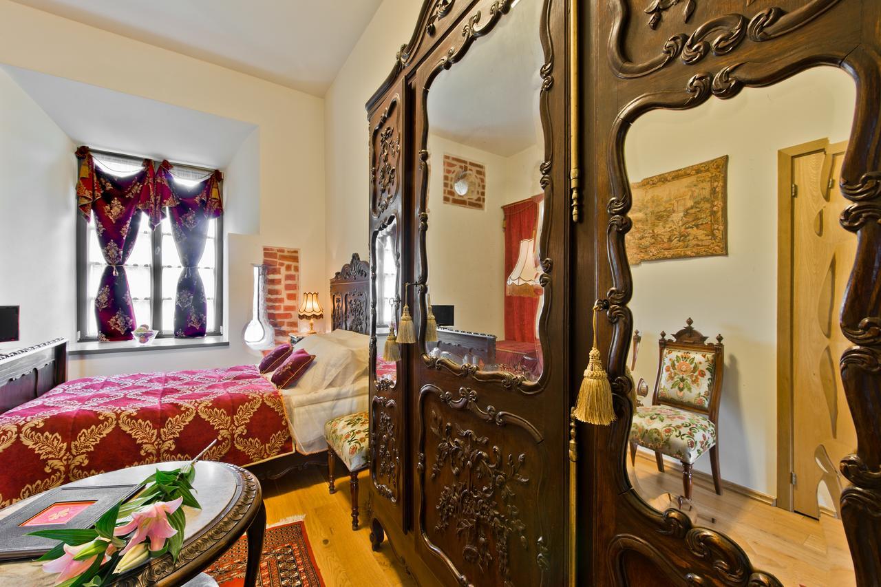 Best Baltic Panemune Castle Pilis Extérieur photo